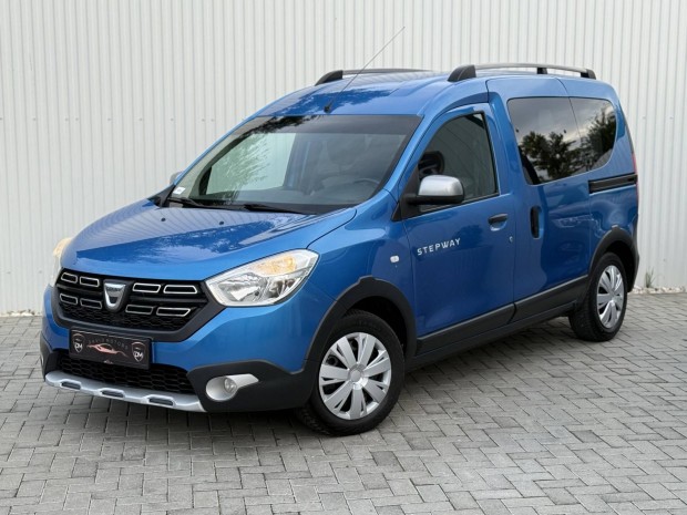 Dacia Dokker 1.5 dCi Stepway EURO6 Multimdia.U...