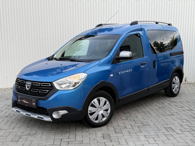 Dacia Dokker 1.5 dCi Stepway EURO6 Multimédia.U...