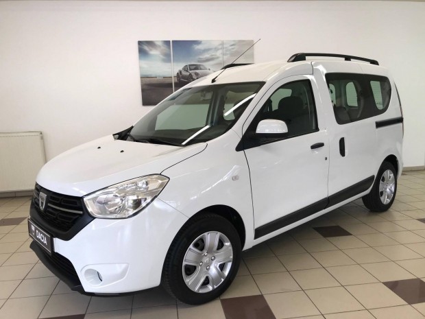 Dacia Dokker 1.6 Arctic 122.000km!!!Navi!Blueto...