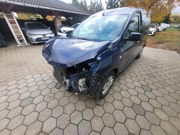 Dacia Dokker 1.6 Arctic 90339km!