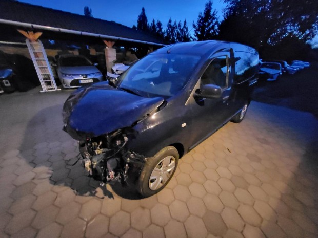 Dacia Dokker 1.6 Arctic 90339km!