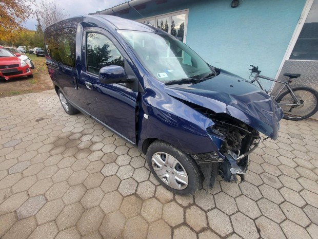 Dacia Dokker 1.6 Arctic 90339km!