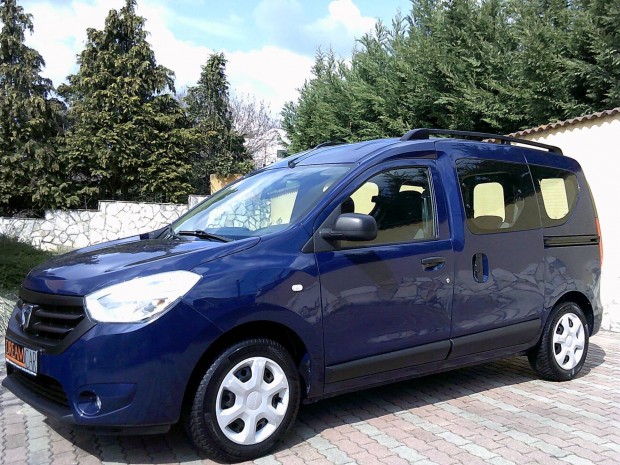 Dacia Dokker 1.6 Arctic V�gig karbantartott-sze...