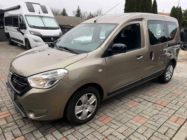 Dacia Dokker 1.6 Outdoor