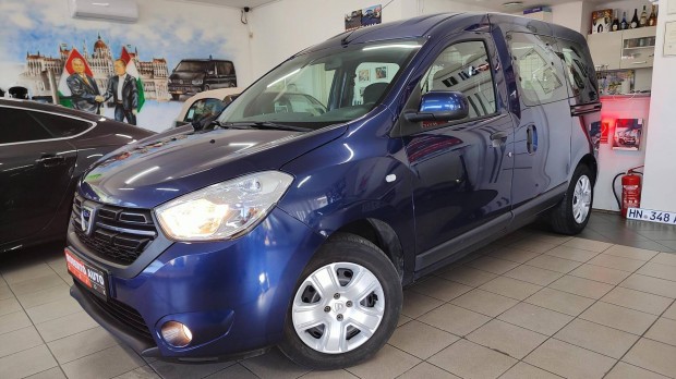 Dacia Dokker 1.6 SCe Arctic S&S 2 Év Friss Műsz...