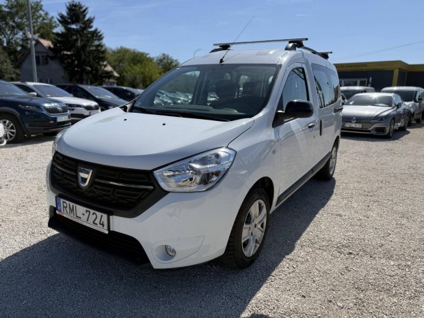 Dacia Dokker 1.6 SCe Arctic S&S Áfás! Magyarors...