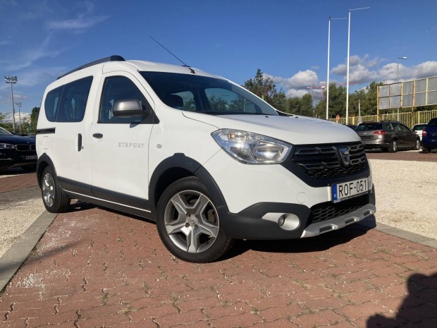 Dacia Dokker 1.6 SCe Stepway S&S Magyarorszgi!