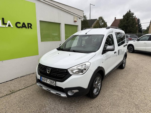Dacia Dokker 1.6 SCe Stepway S&S mo-i / Szerviz...
