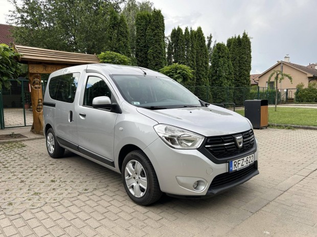 Dacia Dokker 1.6 Stepway Magyarorszgi! Leinfor...