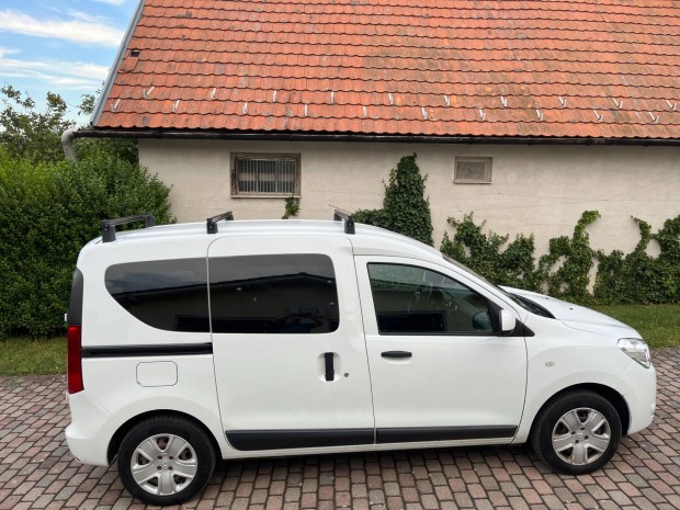 Dacia Dokker Arctic 1,6 benzines
