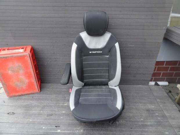 Dacia Dokker Lodgy Stepway vezet ls