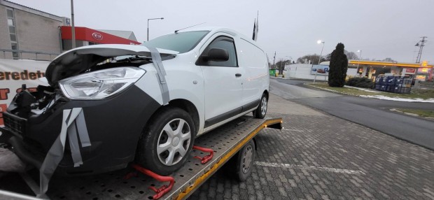 Dacia Dokker Van 1.5 Bluedci Ambiance 42000km!