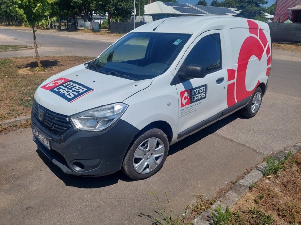 Dacia Dokker Van 1.5 Bluedci Ambiance Clim