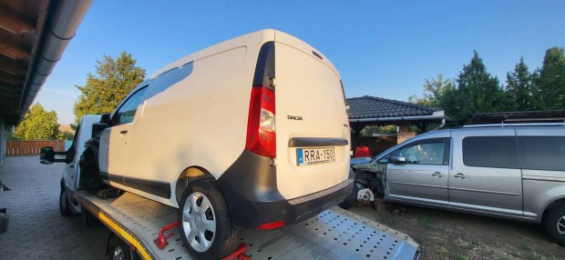 Dacia Dokker Van 1.5 Bluedci Ambiance Clim