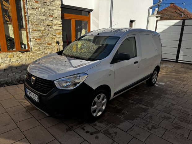 Dacia Dokker Van 1.5 Bluedci Ambiance Clim V�gi...