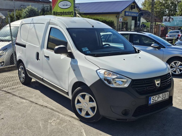 Dacia Dokker Van 1.5 Bluedci Ambiance Magyarors...