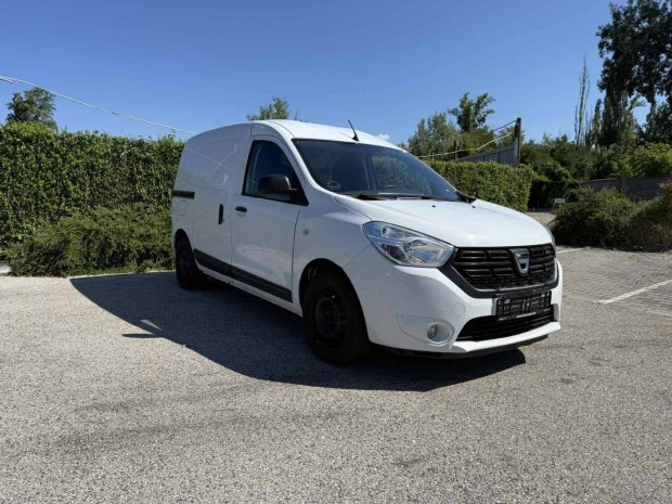 Dacia Dokker Van 1.5 Bluedci Ambiance Tempomat....