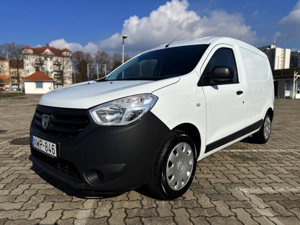 Dacia Dokker Van 1.5 dCi Access Dolgos j�sz�g 1...