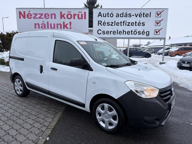 Dacia Dokker Van 1.5 dCi Access EURO6 Magyarors...