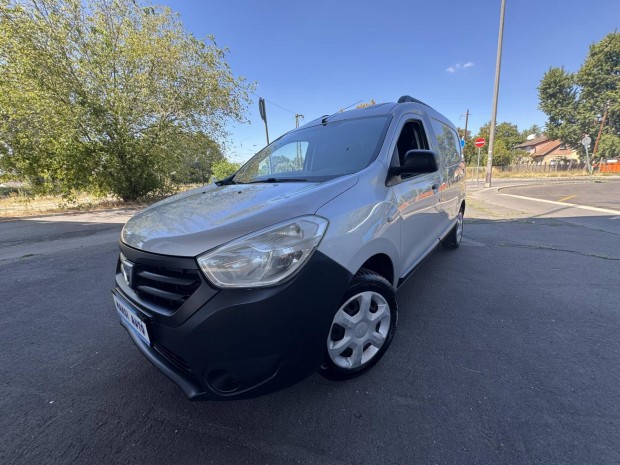 Dacia Dokker Van 1.5 dCi Ambiance 141000-KM!MAG...