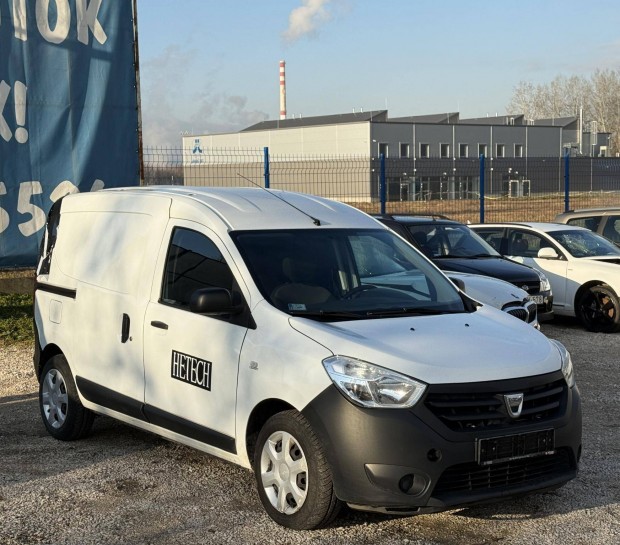 Dacia Dokker Van 1.5 dCi Ambiance