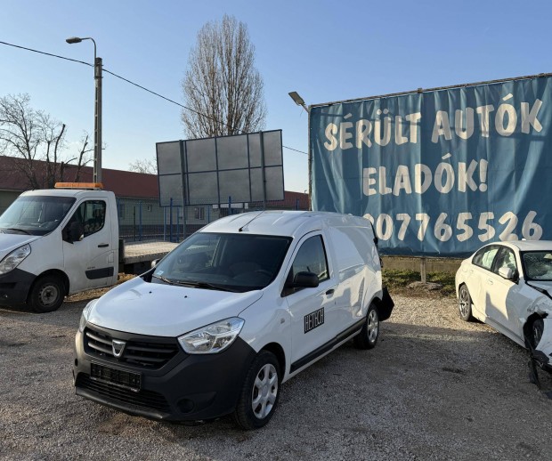 Dacia Dokker Van 1.5 dCi Ambiance