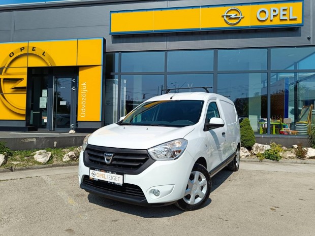 Dacia Dokker Van 1.5 dCi Ambiance Áfás! Magyaro...