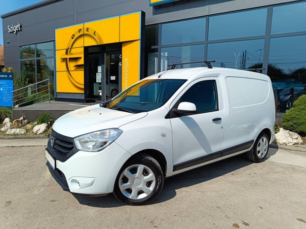 Dacia Dokker Van 1.5 dCi Ambiance Áfás! Magyaro...