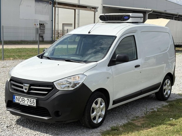 Dacia Dokker Van 1.5 dCi Ambiance Carrier Hűtőv...