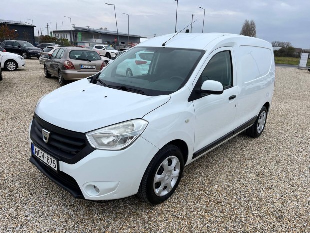 Dacia Dokker Van 1.5 dCi Ambiance EURO6