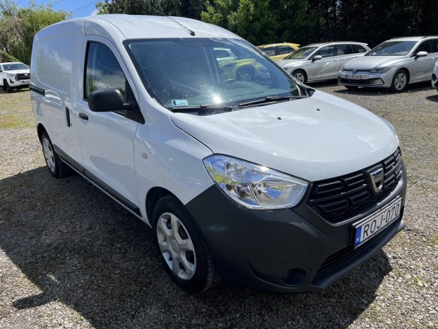 Dacia Dokker Van 1.5 dCi Ambiance Els Tulajdon...