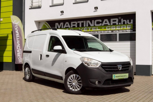 Dacia Dokker Van 1.5 dCi Ambiance Glacier White...