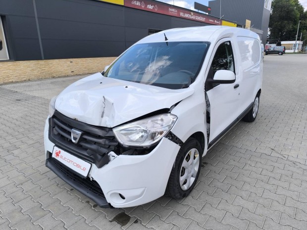 Dacia Dokker Van 1.5 dCi Ambiance Klímás!
