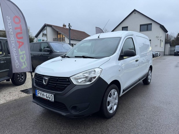 Dacia Dokker Van 1.5 dCi Ambiance MO.-I. 1. TUL...