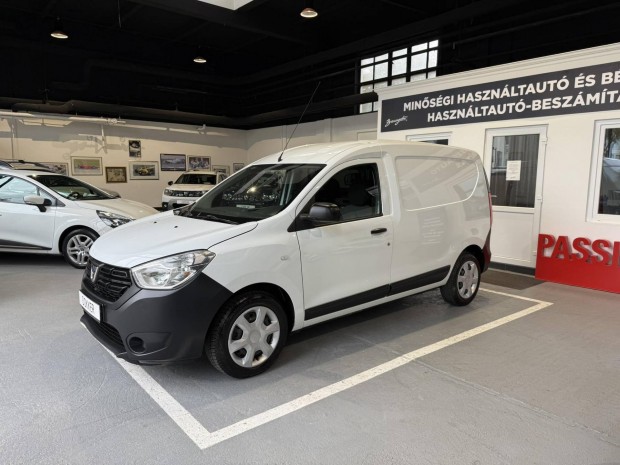 Dacia Dokker Van 1.5 dCi Ambiance MO.-i. 1. tul...