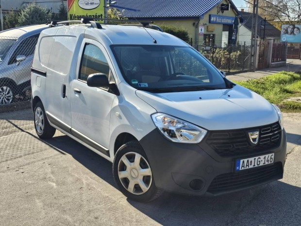 Dacia Dokker Van 1.5 dCi Ambiance Magasan felsz...