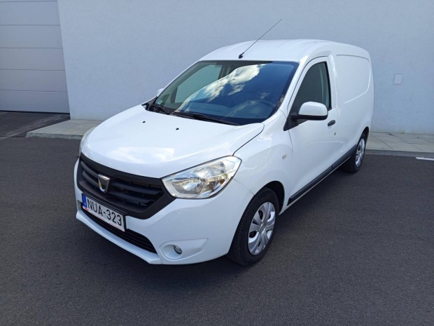 Dacia Dokker Van 1.5 dCi Ambiance Magyaro-i.1tu...
