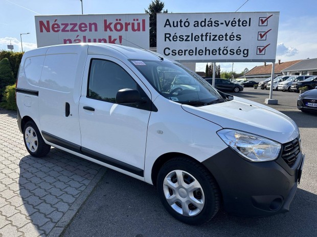 Dacia Dokker Van 1.5 dCi Ambiance Magyarországi...
