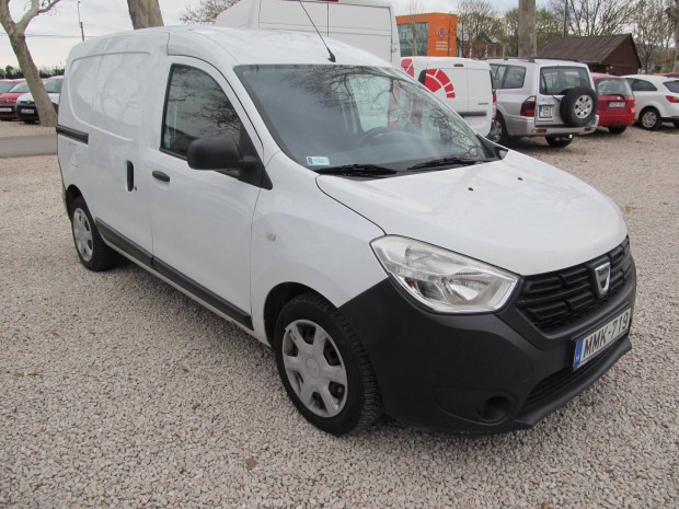 Dacia Dokker Van 1.5 dCi Ambiance Magyarországi...