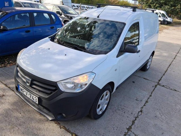 Dacia Dokker Van 1.5 dCi Ambiance Magyarországi...