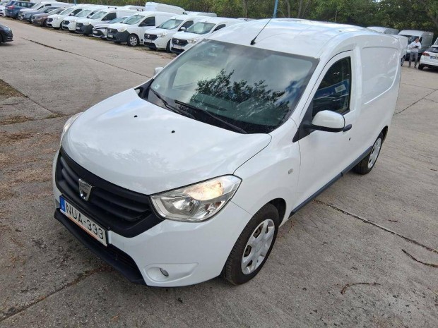 Dacia Dokker Van 1.5 dCi Ambiance Magyarországi...