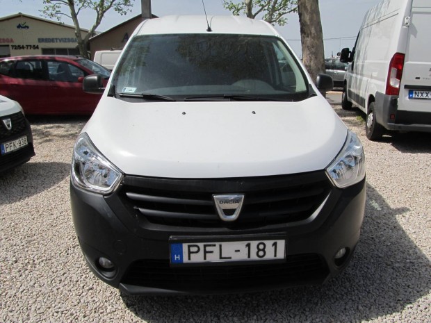 Dacia Dokker Van 1.5 dCi Ambiance Magyarországi...