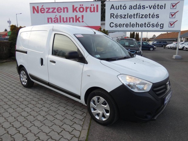 Dacia Dokker Van 1.5 dCi Ambiance Magyarorszgi...