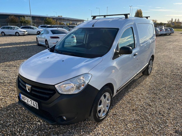 Dacia Dokker Van 1.5 dCi Ambiance Magyarországi...