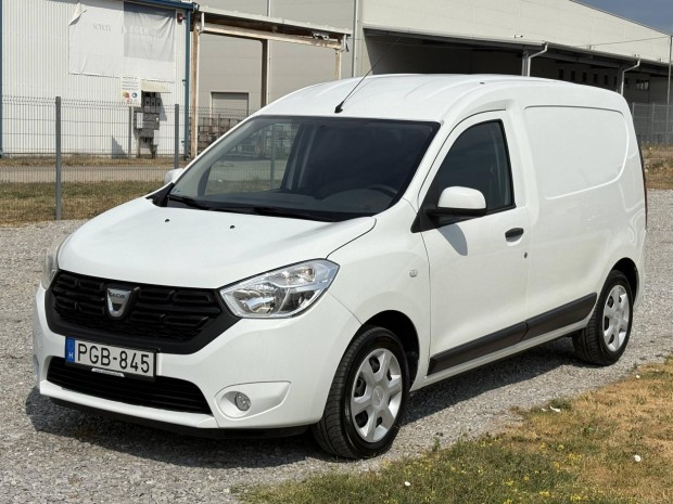Dacia Dokker Van 1.5 dCi Ambiance Mo-i 1 tulaj!...