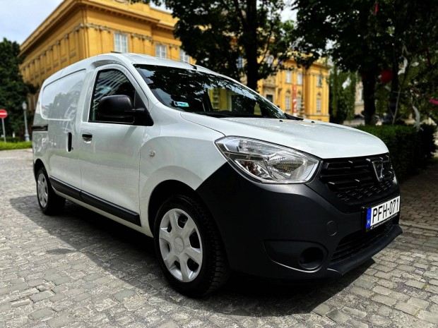 Dacia Dokker Van 1.5 dCi Ambiance Sosem elg! 1...