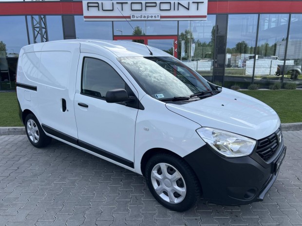 Dacia Dokker Van 1.5 dCi Ambiance Vonóhorog!