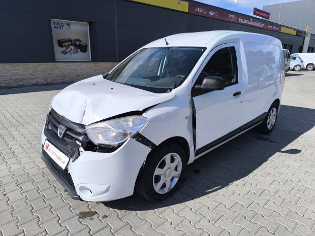 Dacia Dokker Van 1.5 dCi Ambiance ! Motor indul...