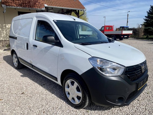 Dacia Dokker Van 1.6 Ambiance 60e KM-Tempomat-K...