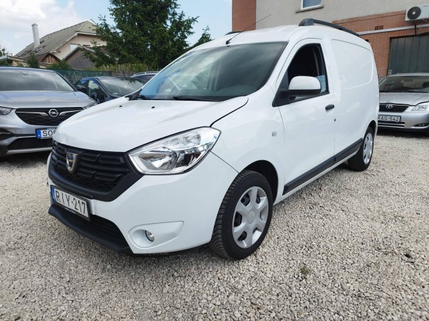 Dacia Dokker Van 1.6 Ambiance Magyarország-i! 1...
